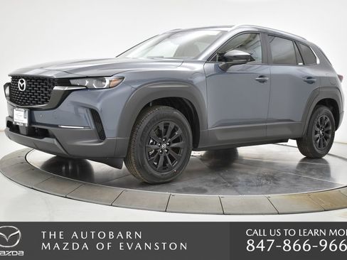 New 2026 MAZDA CX-50 2.5 Hybrid w/ Preferred Pkg image 13