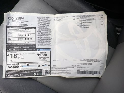 Used 2016 Toyota 4Runner SR5 Premium image 55