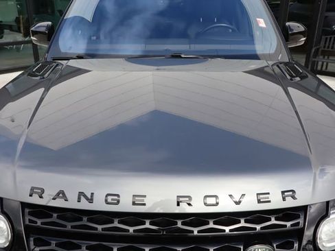 Used 2017 Land Rover Range Rover Sport image 19