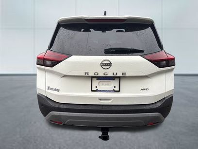 Used 2022 Nissan Rogue S