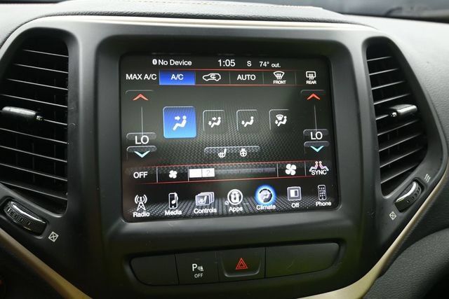 Used 2016 Jeep Cherokee 75th Anniversary AWD/4WD image 25