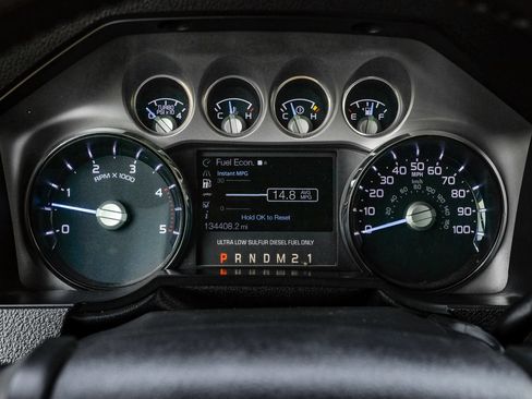 Used 2016 Ford F350 Lariat w/ Lariat Ultimate Package AWD/4WD image 20