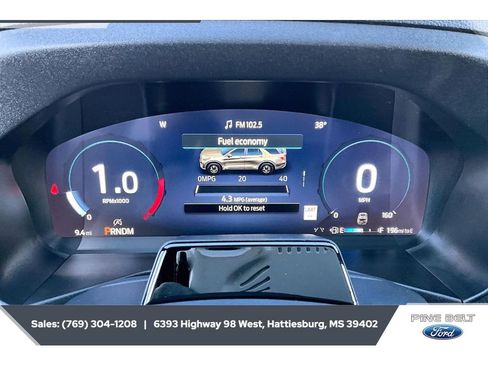 New 2026 Ford Explorer Tremor w/ Tremor Ultimate Package AWD/4WD image 14