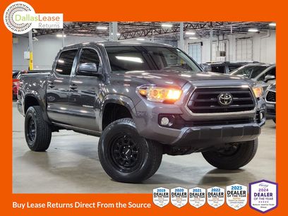 Used 2020 Toyota Tacoma SR5