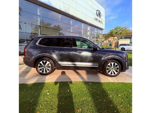 Used 2020 Kia Telluride S AWD/4WD image 5