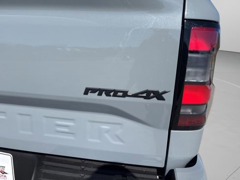Used 2023 Nissan Frontier PRO-4X w/ Pro Convenience Package image 36