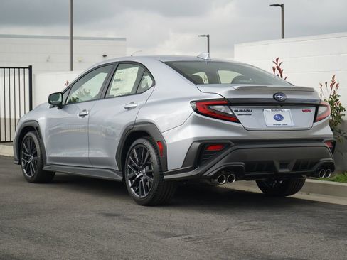 New 2026 Subaru WRX Premium image 3
