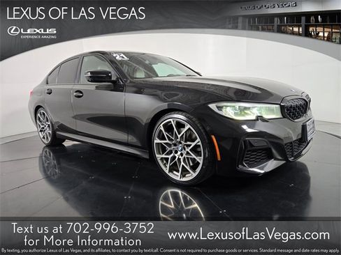 Used 2021 BMW M340i w/ Executive Package image 1