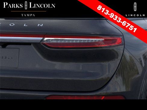 New 2026 Lincoln Corsair Reserve w/ Jet Appearance Package image 21