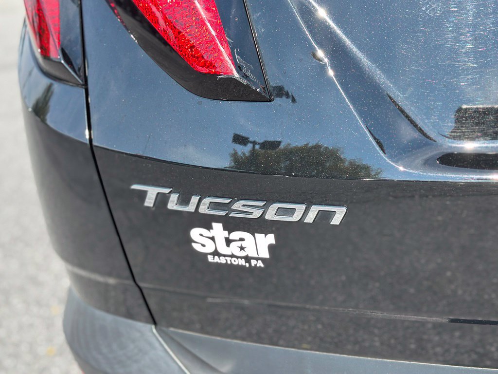 Used 2024 Hyundai Tucson SEL AWD/4WD image 42