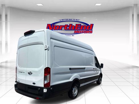 Used 2024 Ford Transit 350 148 High Roof Extended w/ Load Area Protection Package RWD image 3