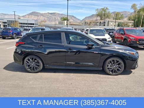 Used 2025 Subaru Impreza RS AWD/4WD image 2