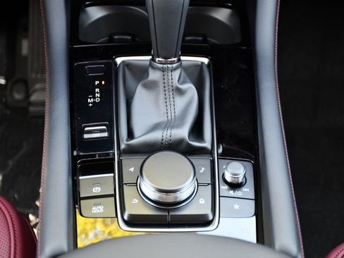 New 2026 MAZDA MAZDA3 Carbon image 25