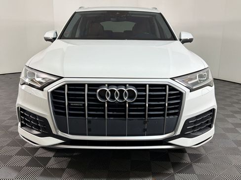 Used 2021 Audi Q7 2.0T Premium Plus w/ Premium Plus Package AWD/4WD image 4