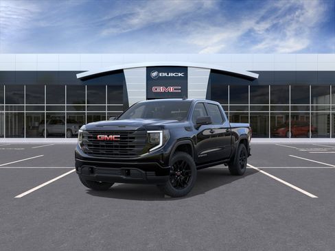 New 2026 GMC Sierra 1500 Pro w/ Graphite Edition AWD/4WD image 8