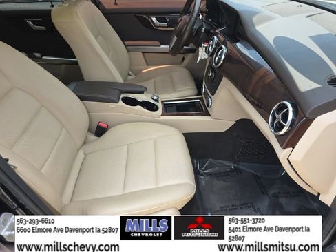 Used 2014 Mercedes-Benz GLK 350 2WD image 19