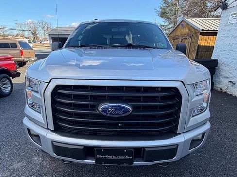 Used 2017 Ford F150 XLT w/ Equipment Group 302A Luxury image 5