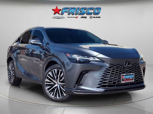 Used 2024 Lexus RX 350 Premium Plus w/ Convenience Package image 1