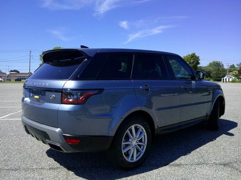 Used 2022 Land Rover Range Rover Sport SE AWD/4WD image 12