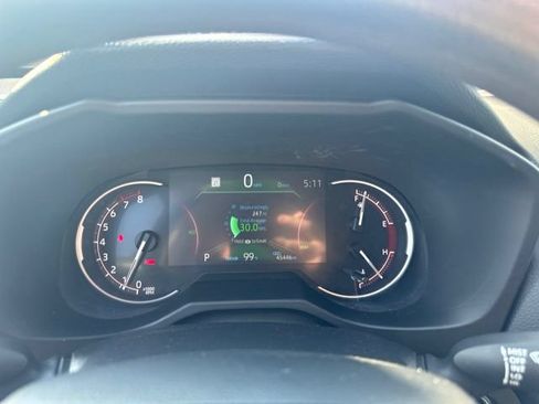 Used 2025 Toyota RAV4 XLE AWD/4WD image 14