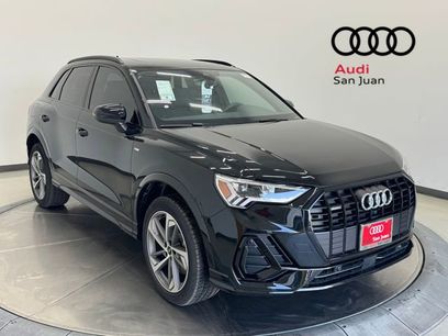 New 2025 Audi Q3 2.0T Premium
