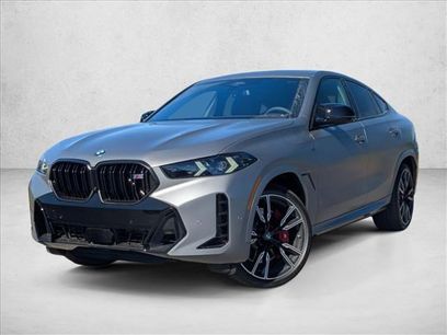 New 2026 BMW X6 M60i w/ Executive Package