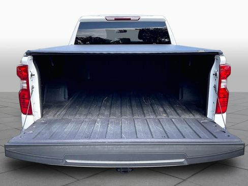 Used 2024 Chevrolet Silverado 1500 Custom RWD image 34