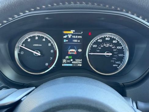 Used 2021 Subaru Forester Touring w/ Popular Package #2 AWD/4WD image 23