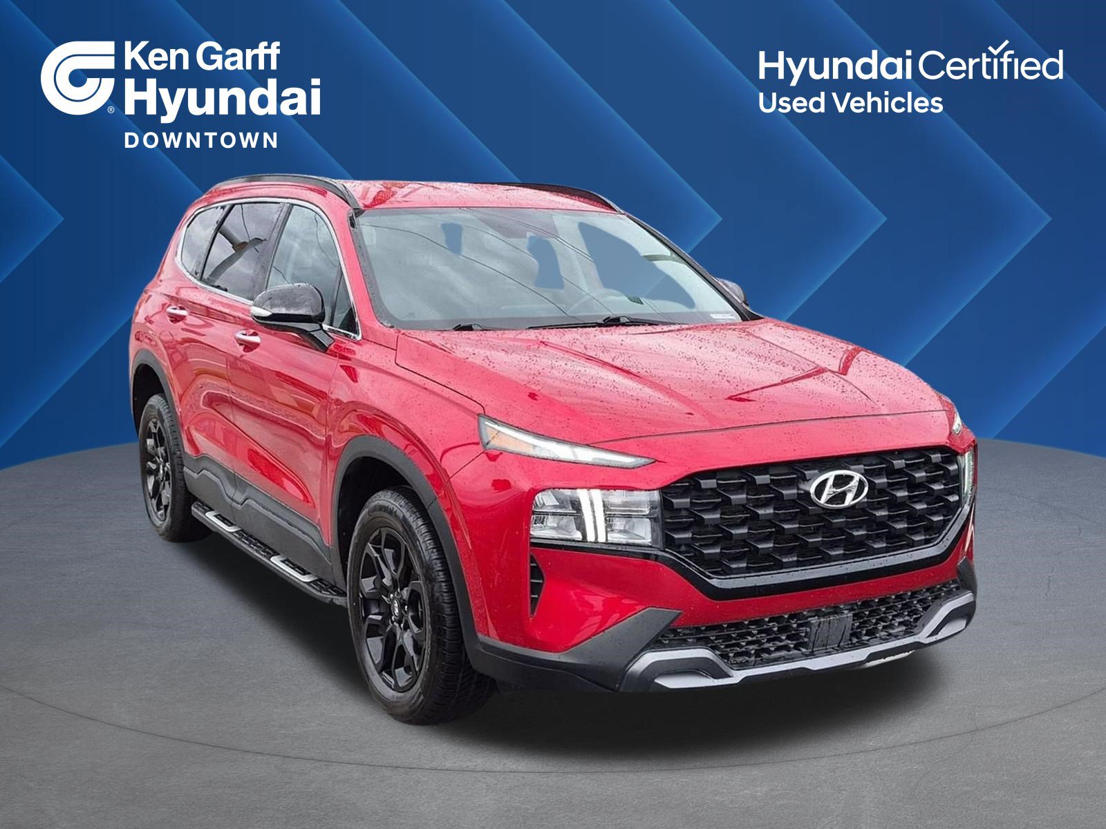 Used 2023 Hyundai Santa Fe XRT AWD/4WD image 1
