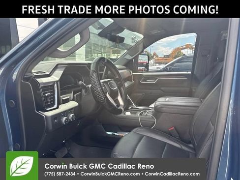 Used 2025 GMC Sierra 2500 Denali w/ Denali Reserve Package AWD/4WD image 1
