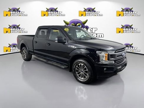 Used 2020 Ford F150 XLT w/ Equipment Group 302A Luxury AWD/4WD image 3