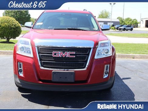 Used 2013 GMC Terrain SLT w/ Safety Package FWD image 7