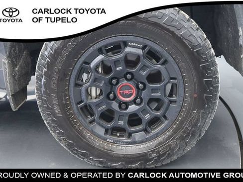 Used 2023 Toyota Tundra TRD Pro w/ Security Package (TMS) AWD/4WD image 18