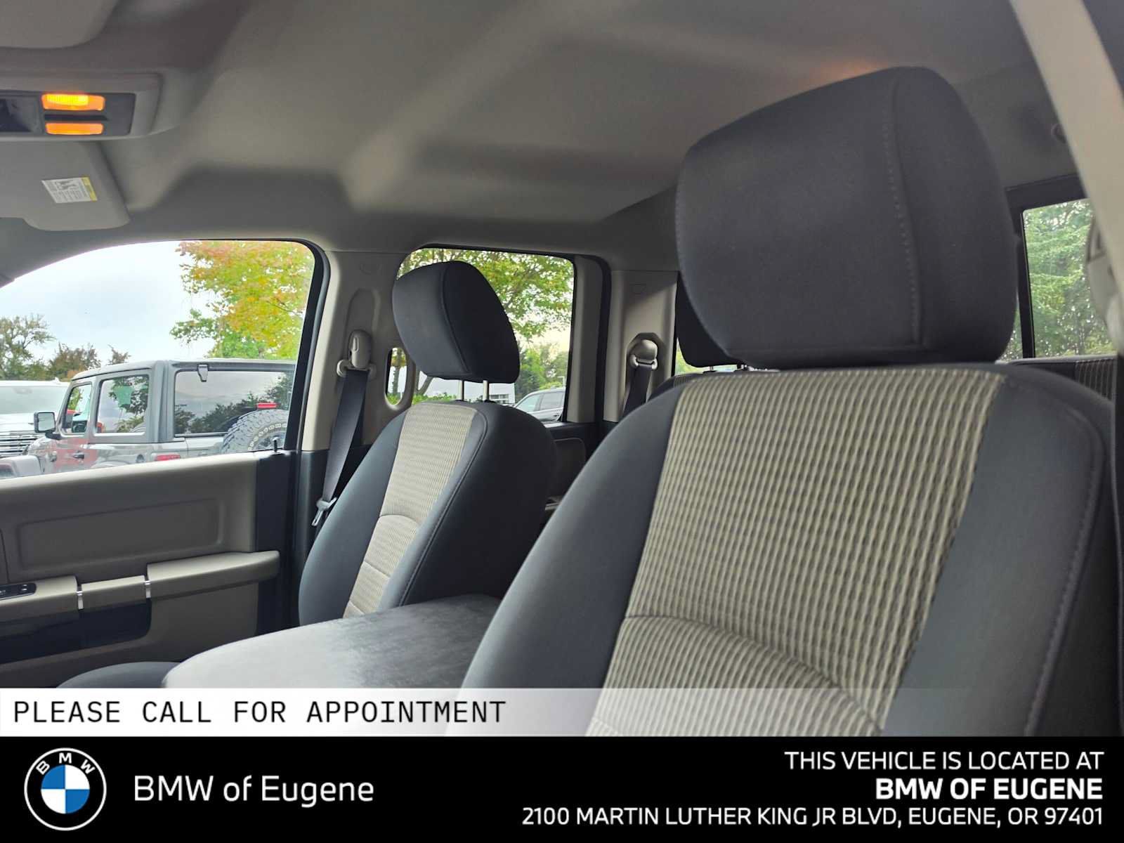 Used 2011 RAM 1500 Big Horn AWD/4WD image 25
