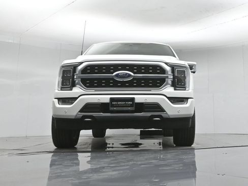 Used 2023 Ford F150 Platinum w/ Equipment Group 701A High AWD/4WD image 51