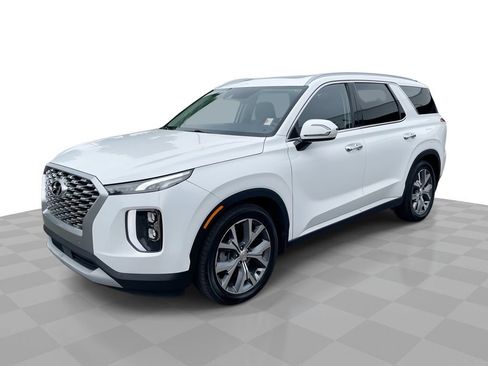 Used 2021 Hyundai Palisade SEL w/ Premium Package AWD/4WD image 1