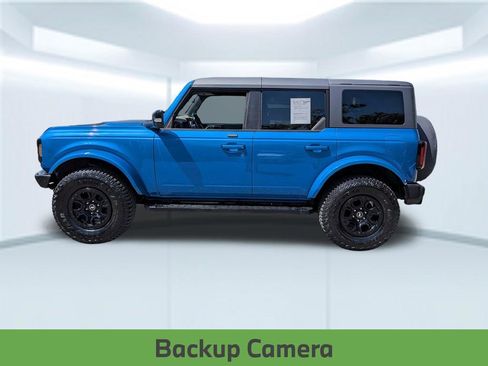 Used 2021 Ford Bronco Wildtrak AWD/4WD image 2
