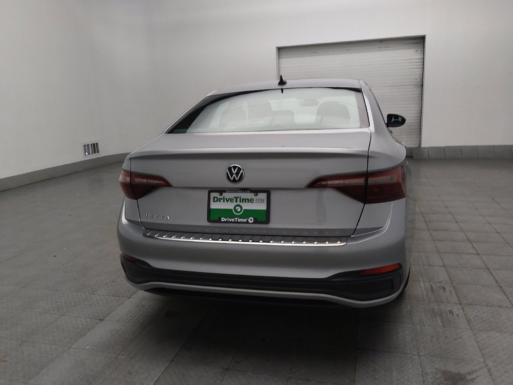 Used 2024 Volkswagen Jetta Sport FWD image 7