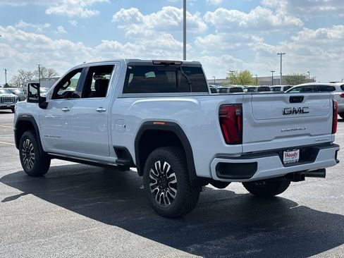 New 2026 GMC Sierra 2500 Denali Ultimate w/ Snow Plow Prep/Camper Package AWD/4WD image 7