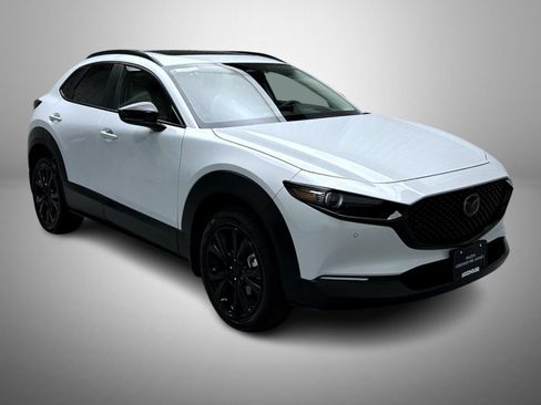 Certified 2026 MAZDA CX-30 2.5 Turbo AWD/4WD image 3