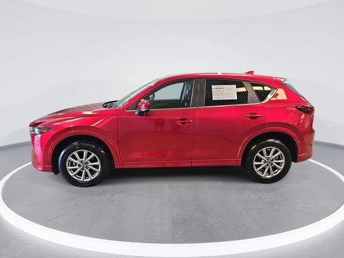 Certified 2025 MAZDA CX-5 AWD 2.5 S w/ Select Package image 8