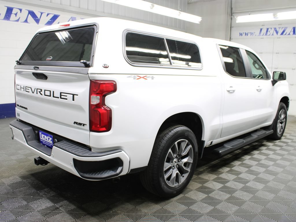 Used 2021 Chevrolet Silverado 1500 RST w/ True North Edition Plus AWD/4WD image 5