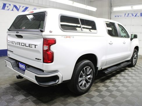 Used 2021 Chevrolet Silverado 1500 RST w/ True North Edition Plus AWD/4WD image 5