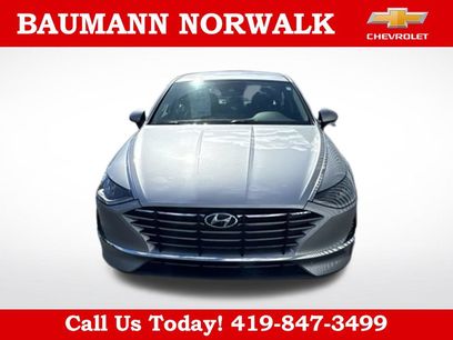 Used 2022 Hyundai Sonata SE w/ Cargo Package
