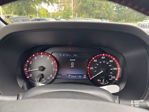 New 2026 Nissan Frontier PRO-4X w/ Pro-4x Convenience Package image 10