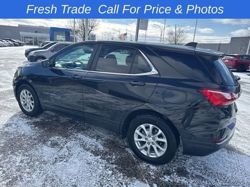 Used 2021 Chevrolet Equinox LT image 4