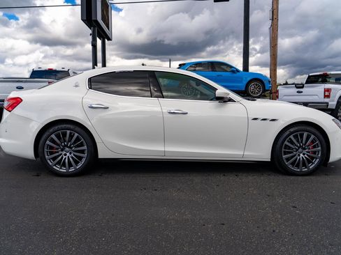 Used 2020 Maserati Ghibli image 8