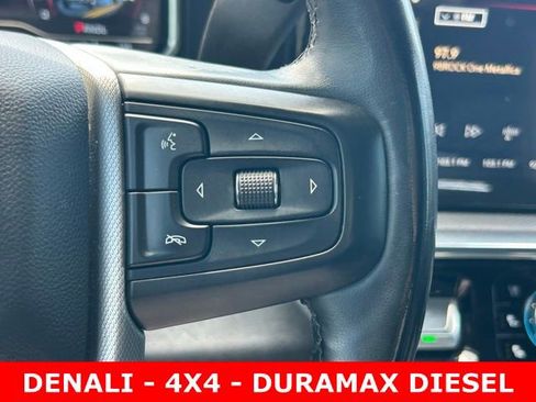 Used 2024 GMC Sierra 3500 Denali w/ Technology Package AWD/4WD image 21