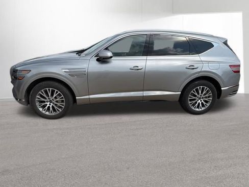 Used 2025 Genesis GV80 2.5T Standard image 8