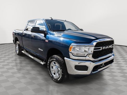 Used 2021 RAM 2500 Tradesman image 3